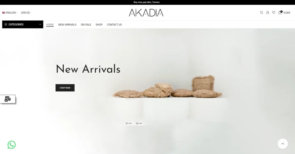 Akadia