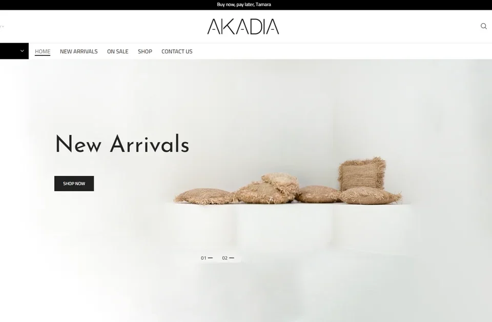 Akadia